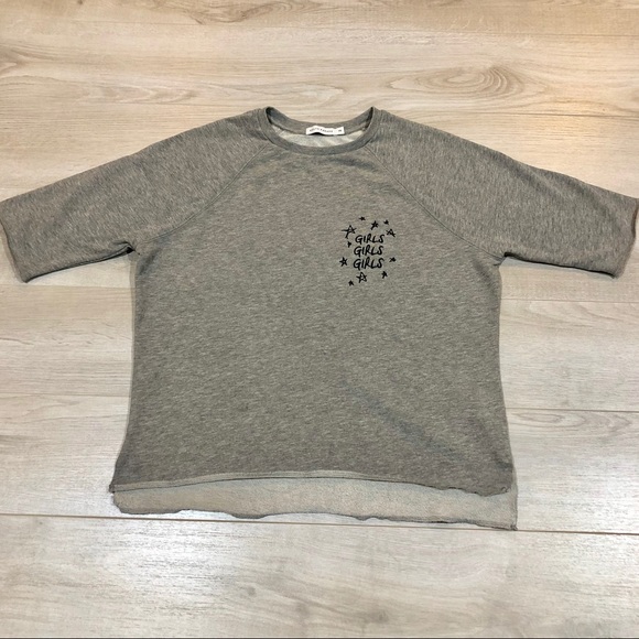 New! South Parade Embroidered Sweatshirt - Picture 4 of 6
